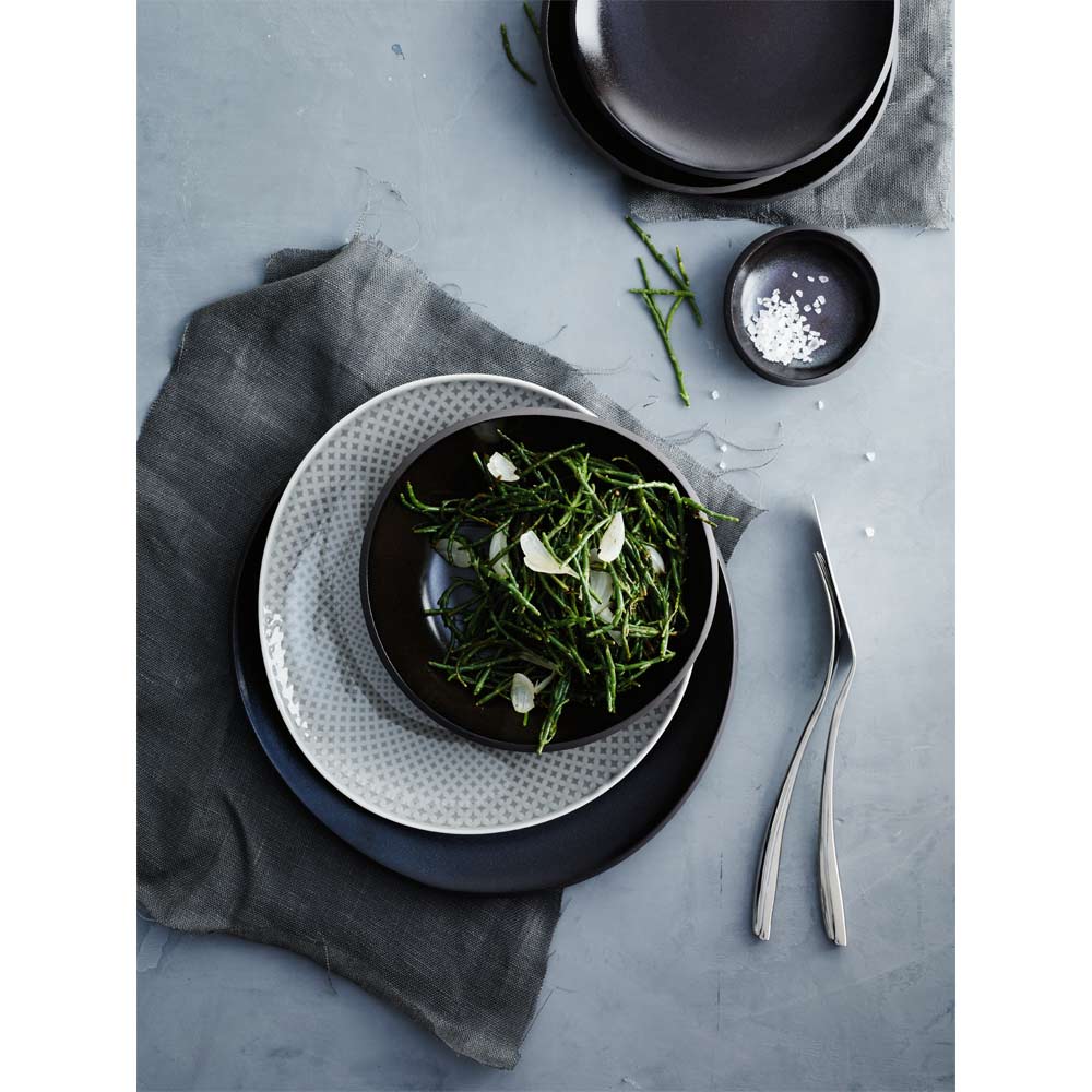 Rosenthal Teller "Junto Slate Grey" 544226