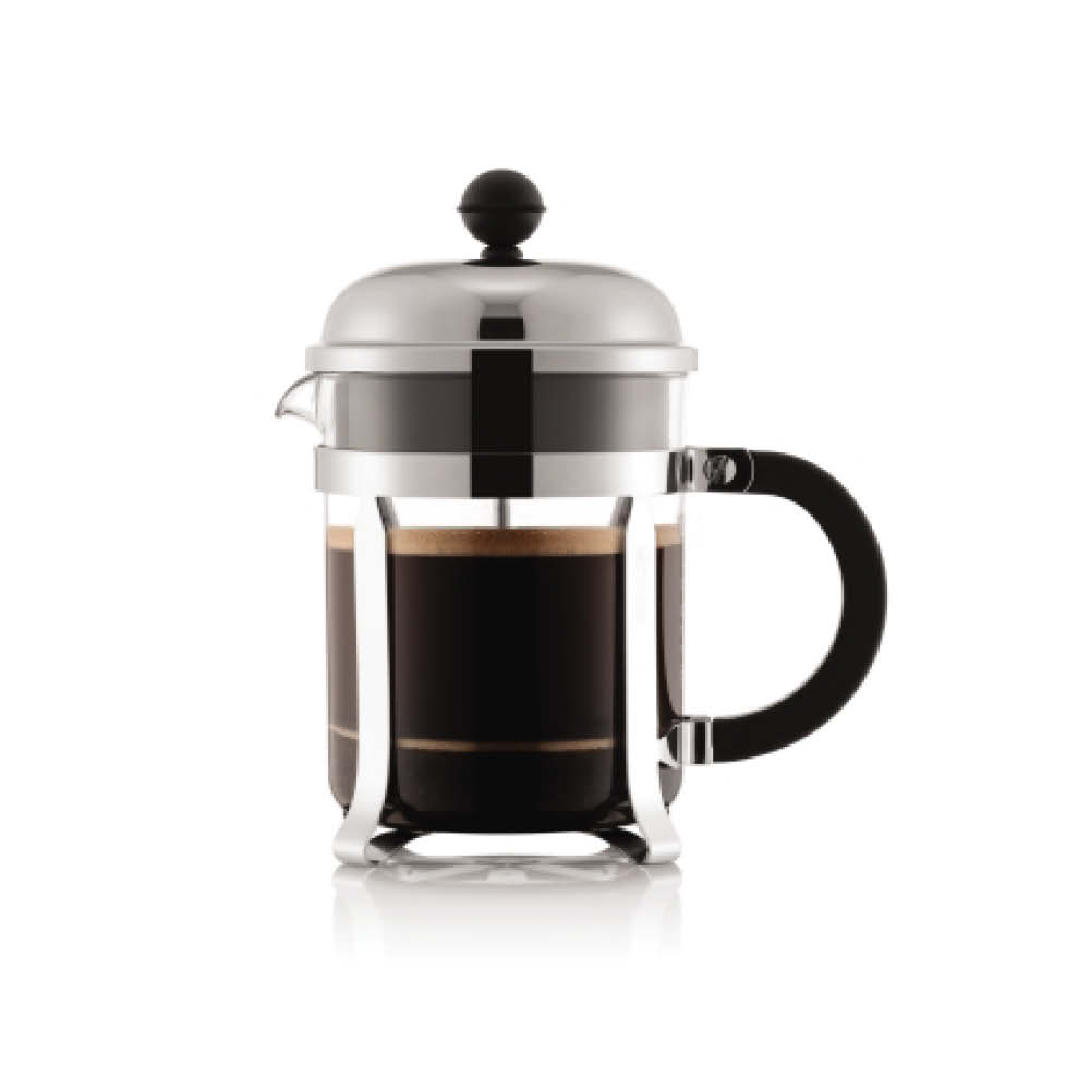 Bodum Kaffeebereiter 4 Tassen "Chambord" 189905