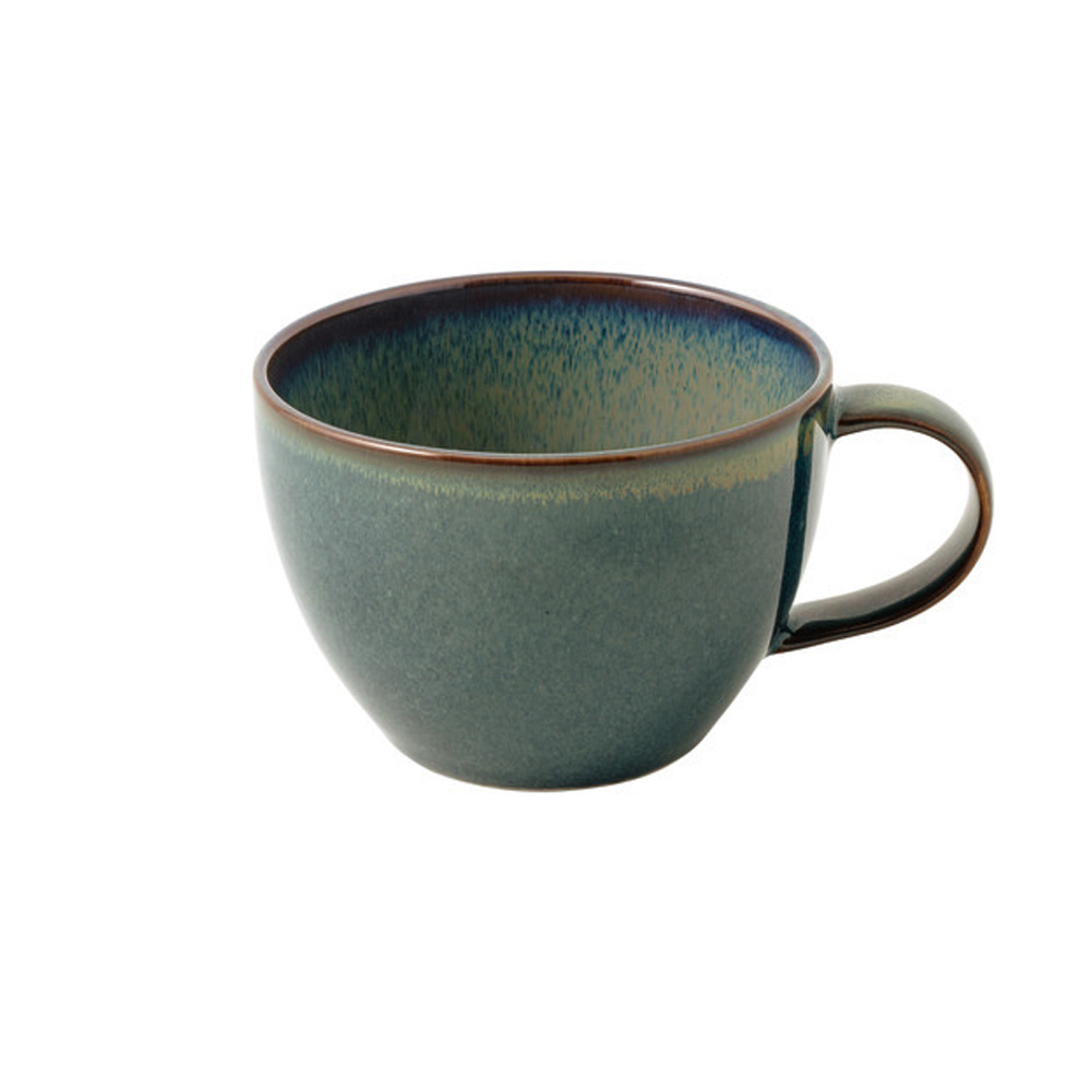 Crafted Breeze Kaffeetasse, graublau, 250 ml 611106