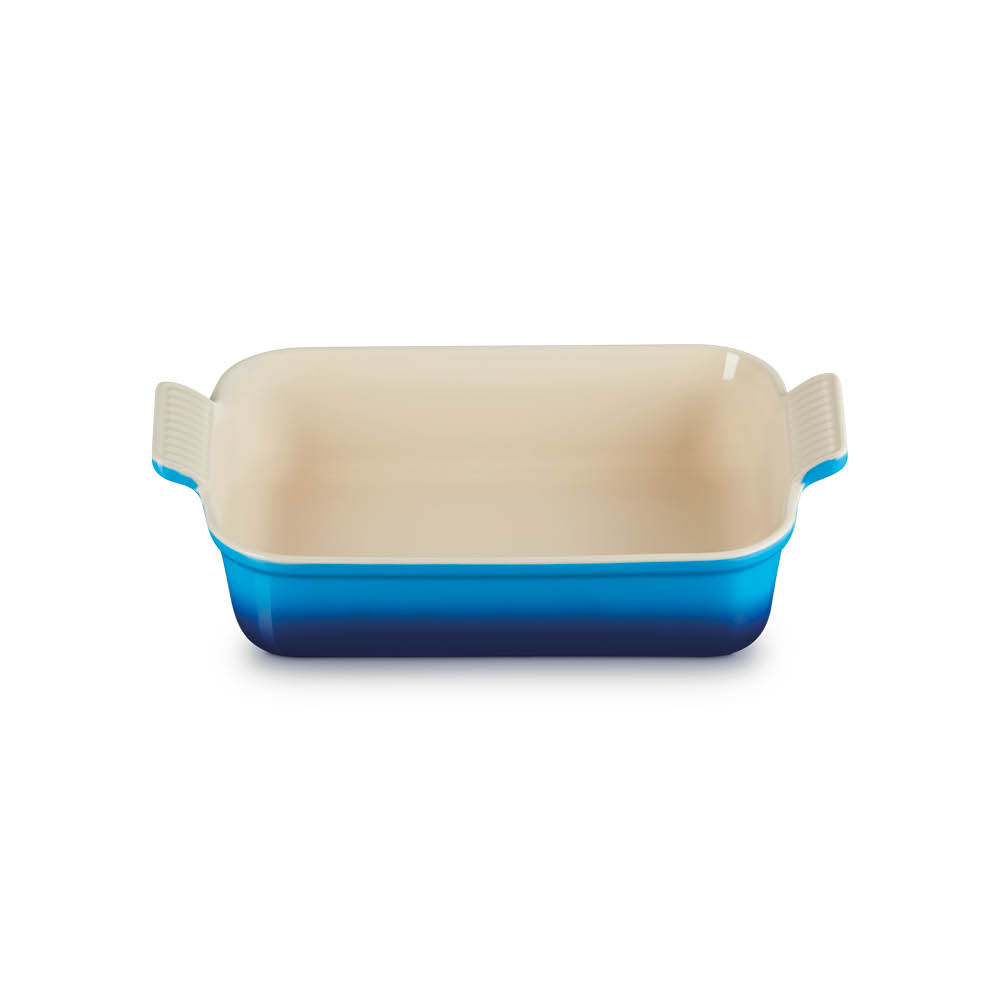 Le Creuset Rechteckige Auflaufform "Tradition" 623936