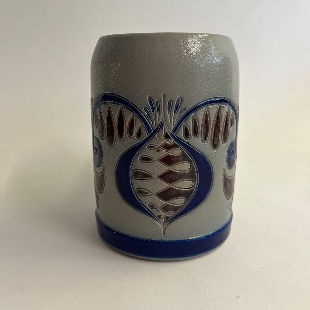 Töpferei Girmscheid Bierkrug "Merkelbach" 564519