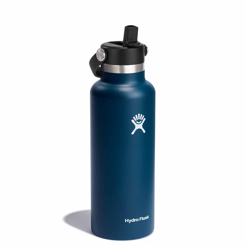 Hydro Flask Iso Trinkflasche, Trinkhalmdeckel 639006