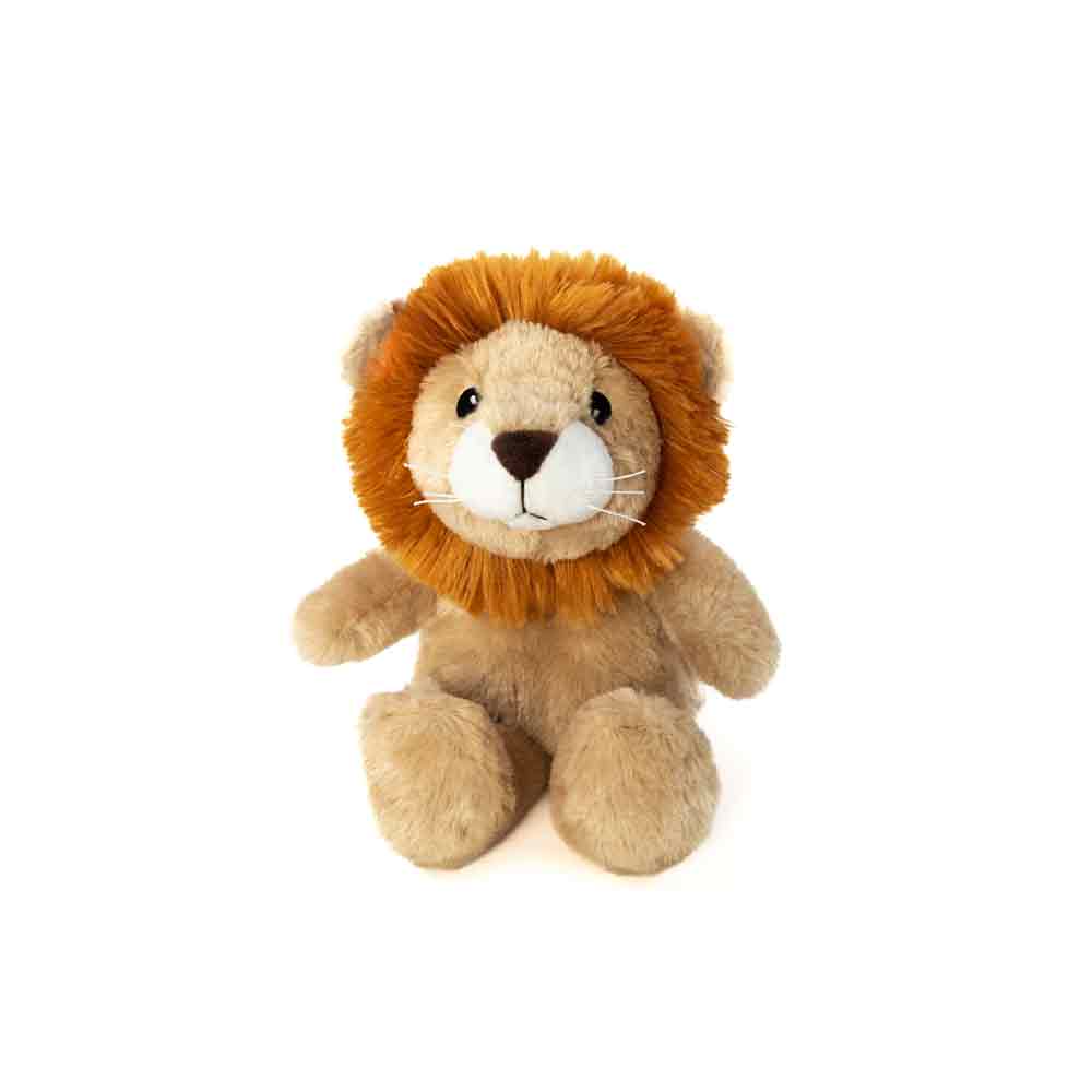 Habibi Wärmetier "Premium midi" - Löwe sitzend 651231