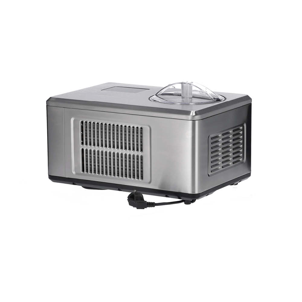 Severin Eismaschine mit Kompressor 631666