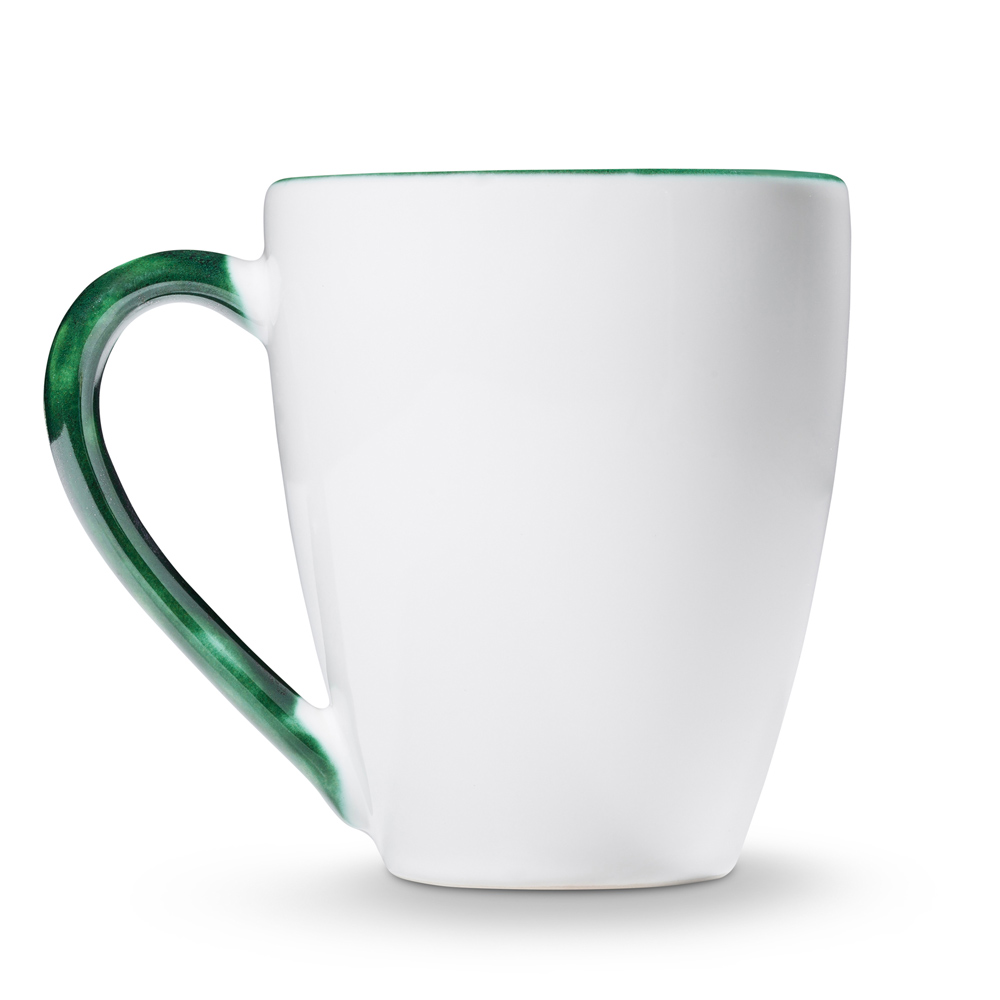 Gmundner Frühstücksbecher Max "Grüner Hirsch" 344152