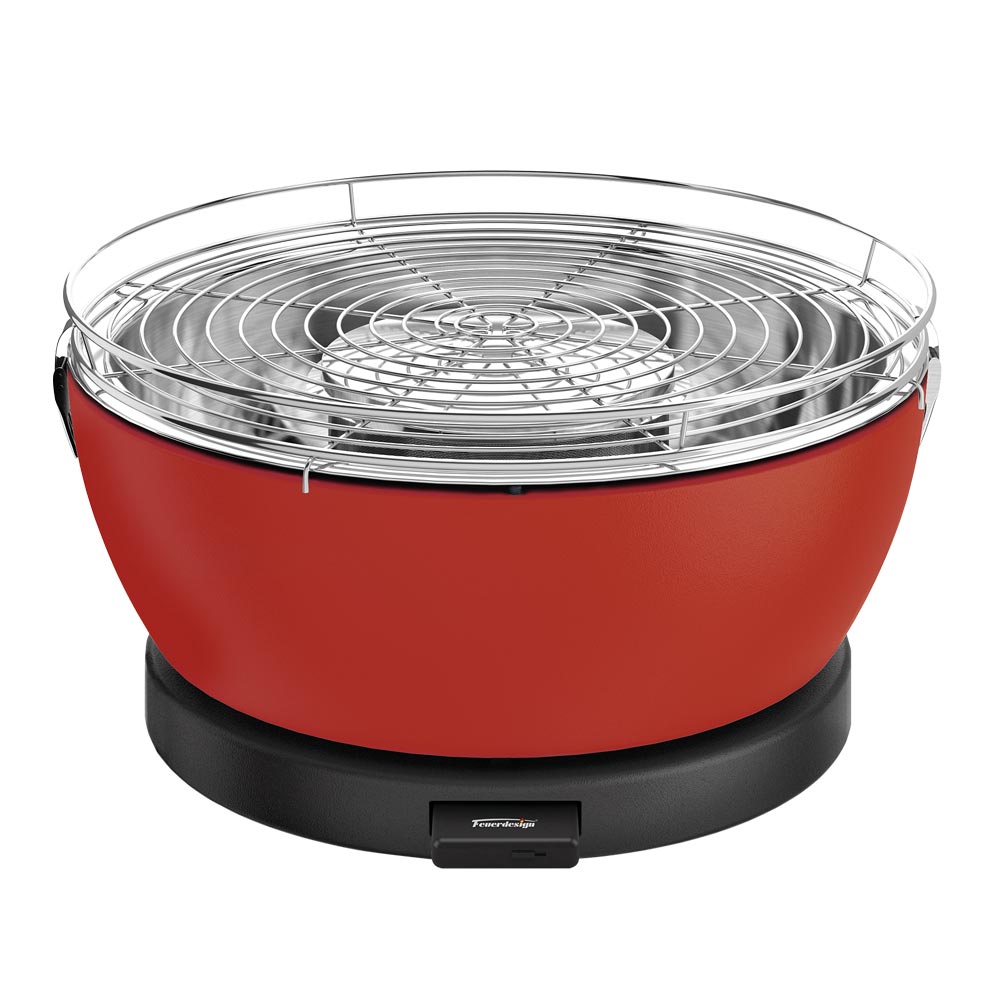 Feuerdesign Tischgrill "Vesuvio" 612795