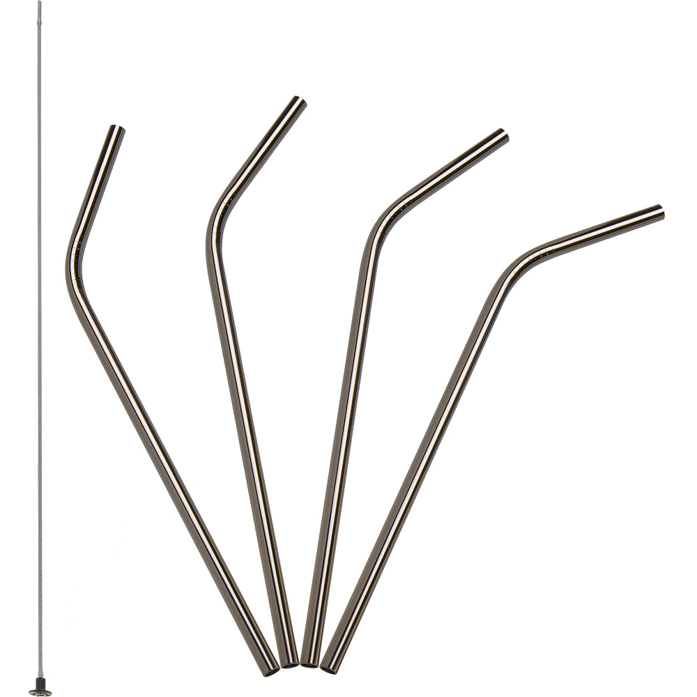 Lurch Trinkhalme gebogen 587797