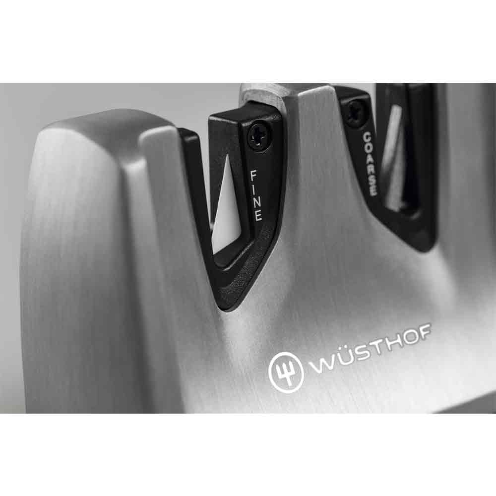 Wüsthof Messerschärfer mit 2 Stufen "Classic Ikon" 629287