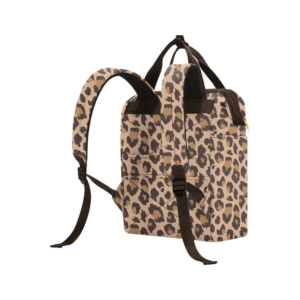 Reisenthel Rucksack "Allrounder R" Leo Macchiato 644999