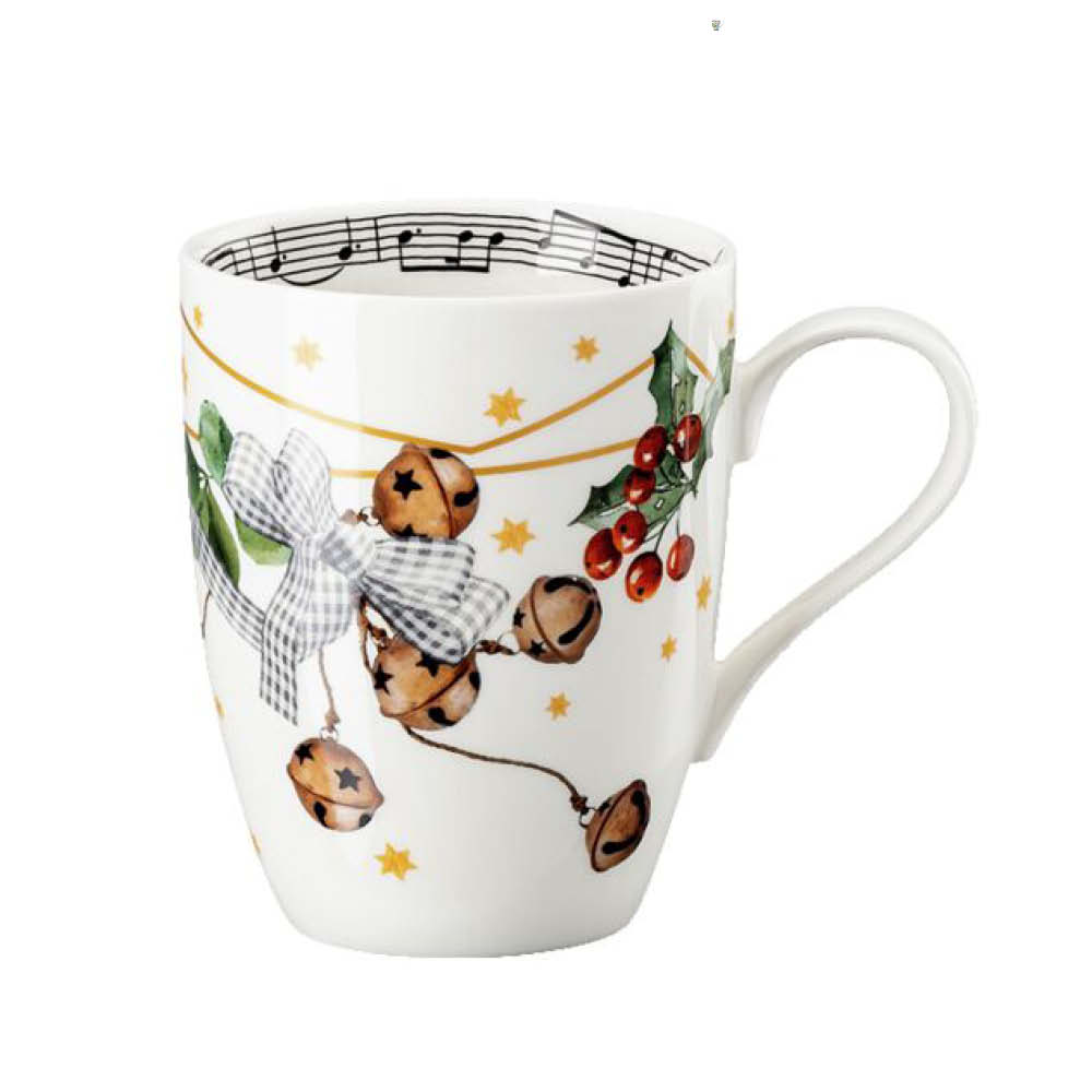 Hutschenreuther Henkelbecher "Süßer die Glocken nie klingen" 641784