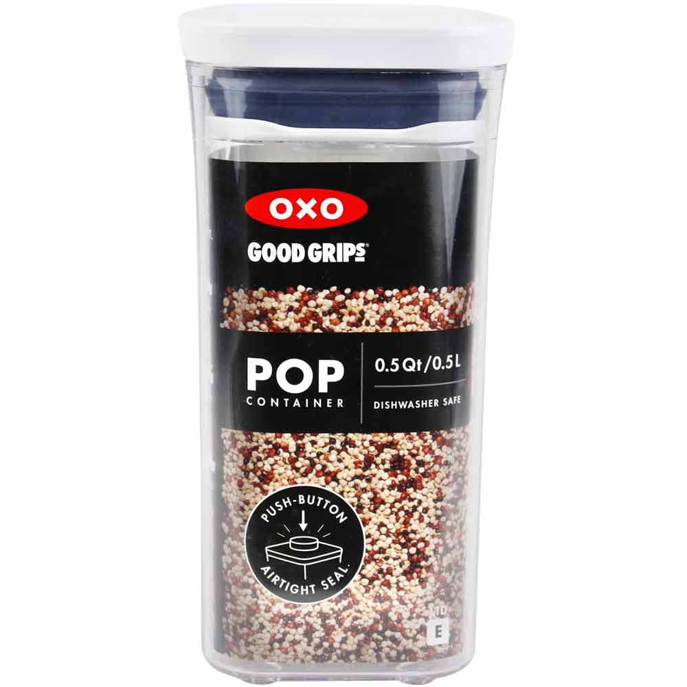 OXO Vorratsdose "POP" quadratisch 610149