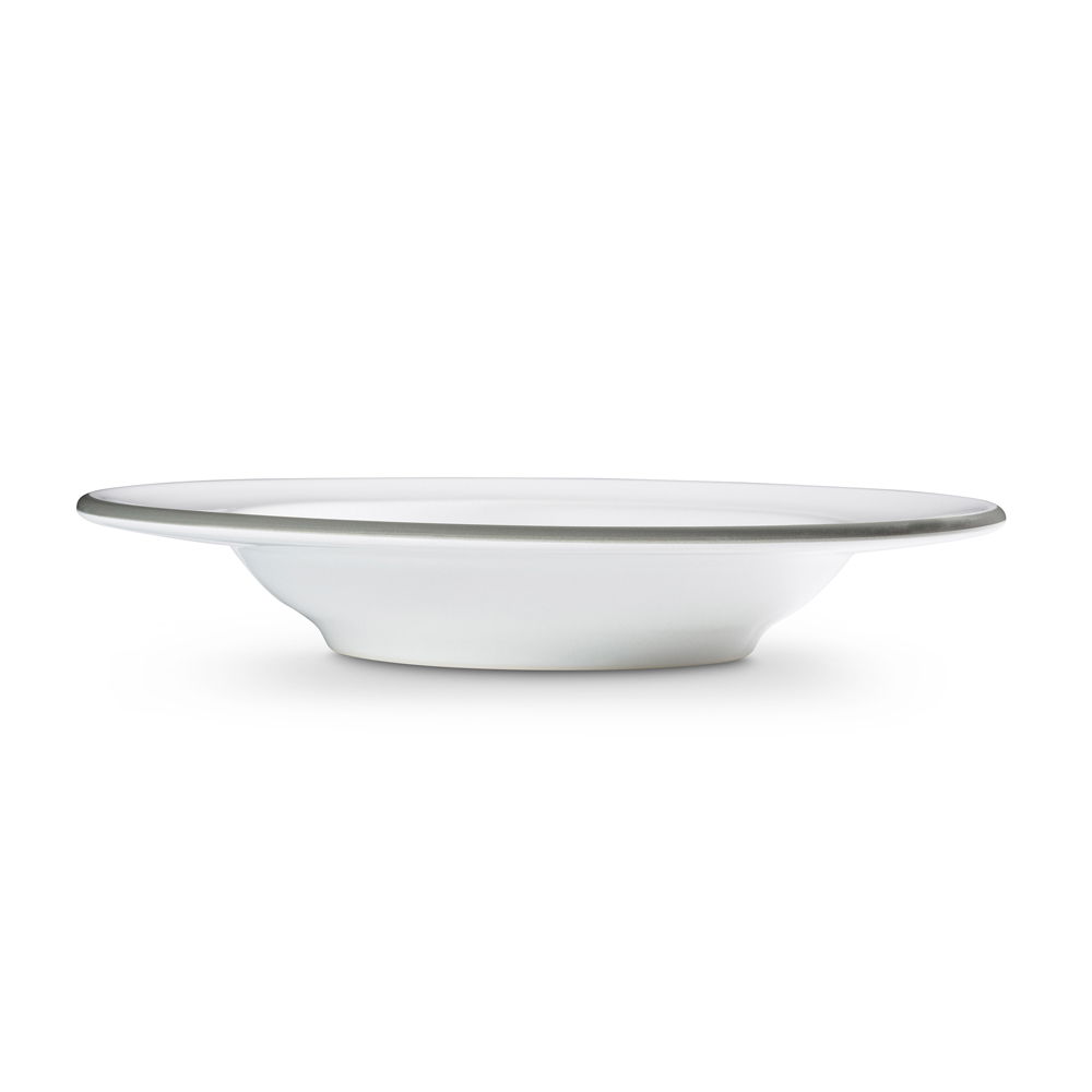 Gmundner Suppenteller Gourmet "Grauer Hirsch" 384426