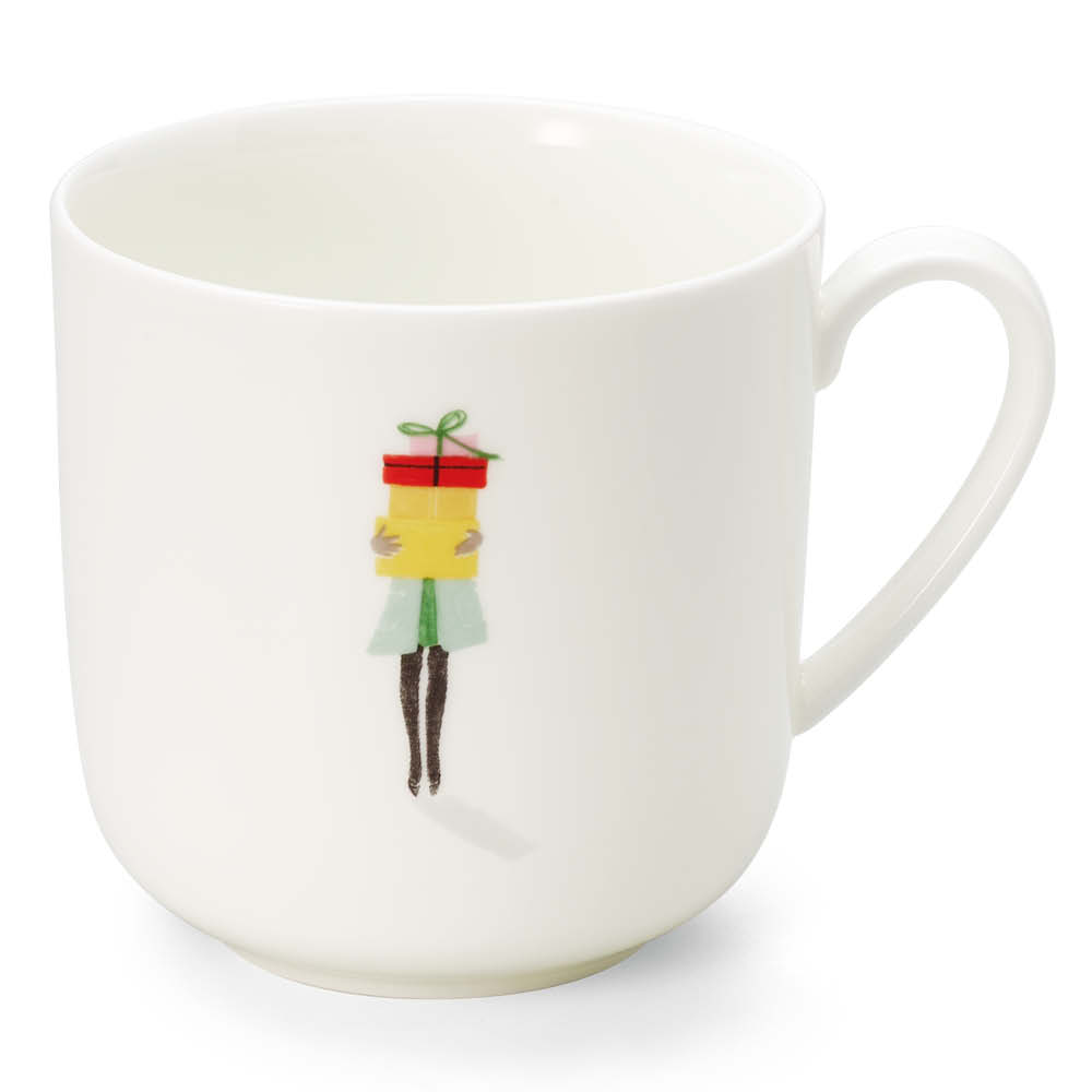 Dibbern Henkelbecher "Noel" 618465