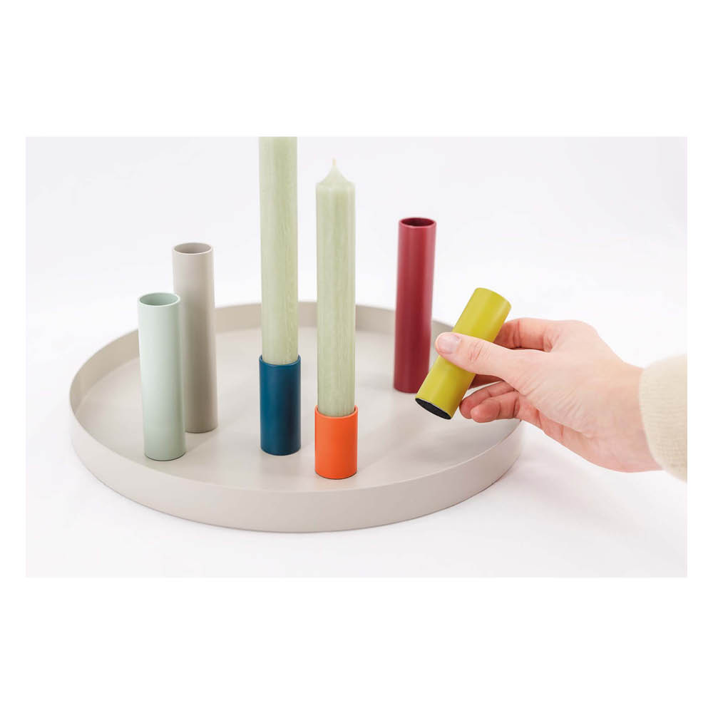 Magnetischer Kerzenhalter 'Luna' 633085