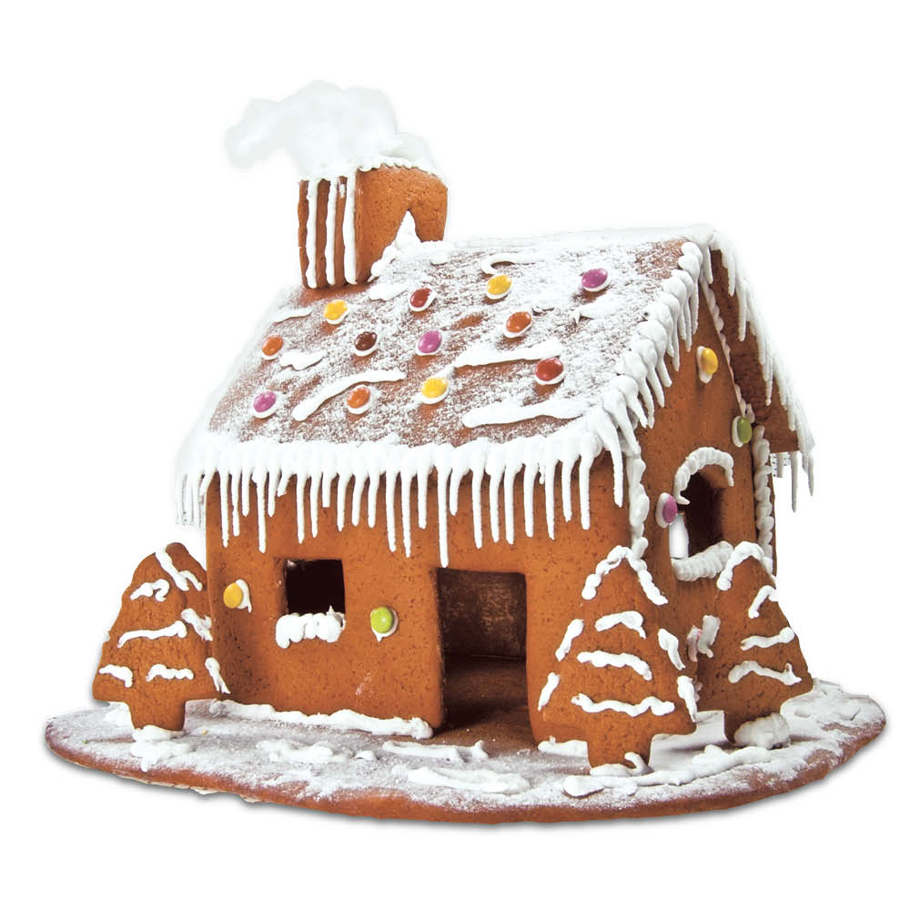 Städter Ausstecher Hexenhaus / Lebkuchenhaus 578438