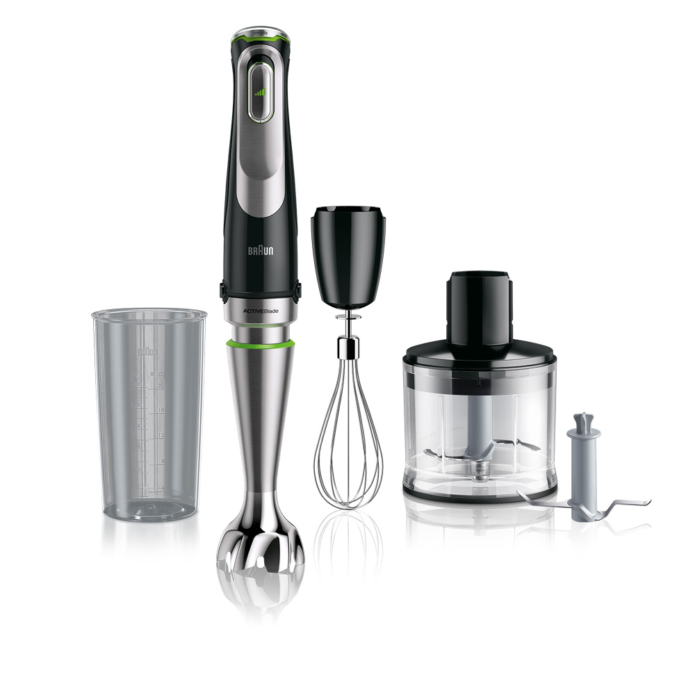 Braun Stabmixer-Set "MQ 9135 XI" 593921