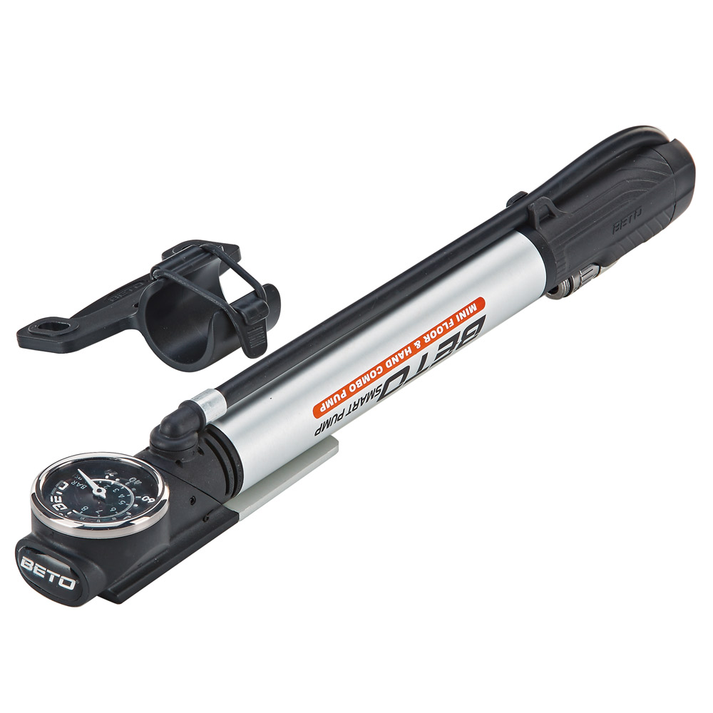 Prophete Alu-Mini-Standpumpe 2-in-1 604829