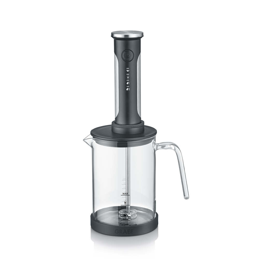Graef Akku-Milchaufschäumer "MS202" 655387