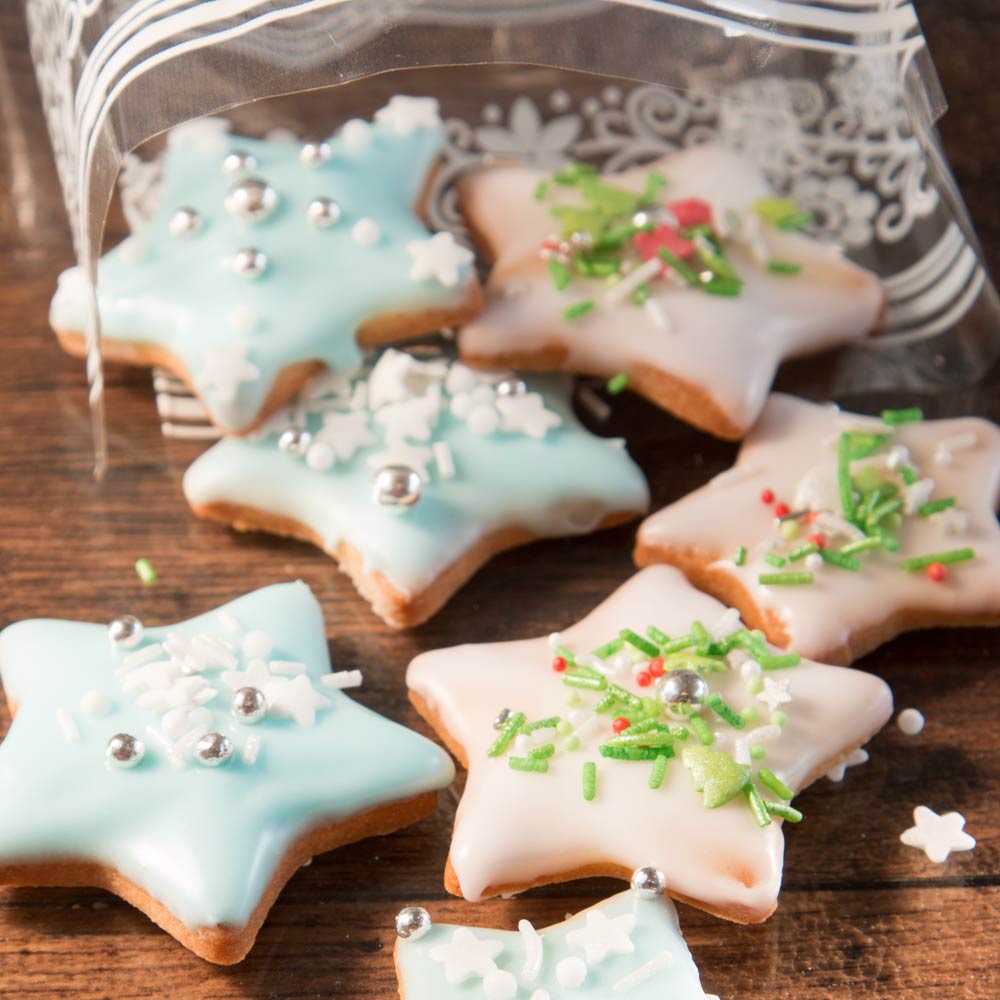 Städter Streudekor "Weihnachten Mix" 579235