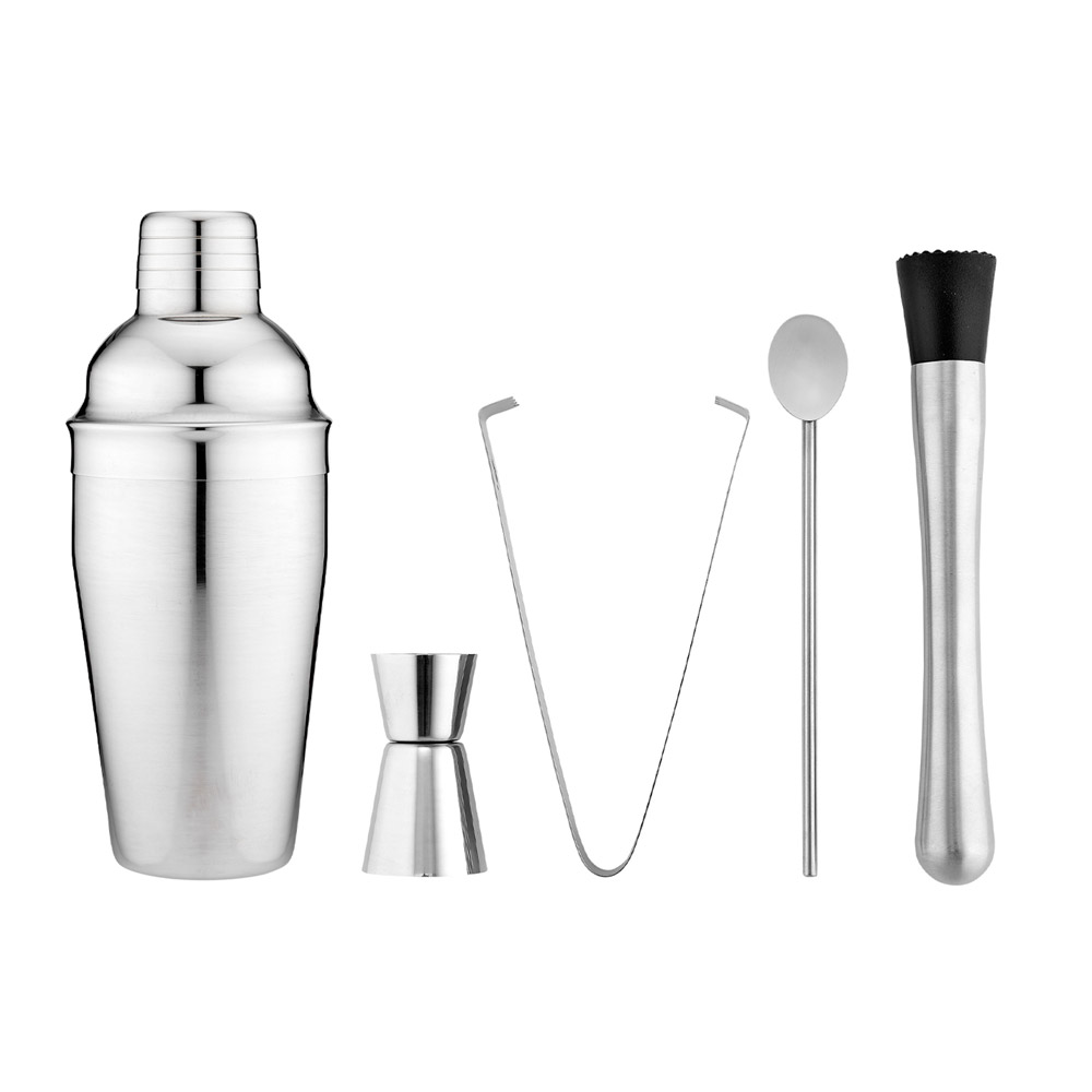 Ladelle 5tlg.-Cocktail-Set "Aurora" 619605