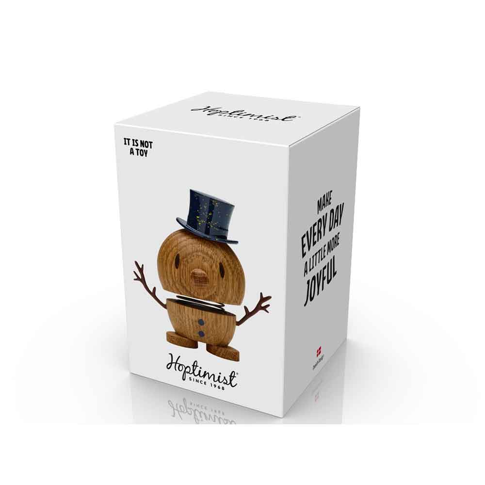 Hoptimist Snowman 661465