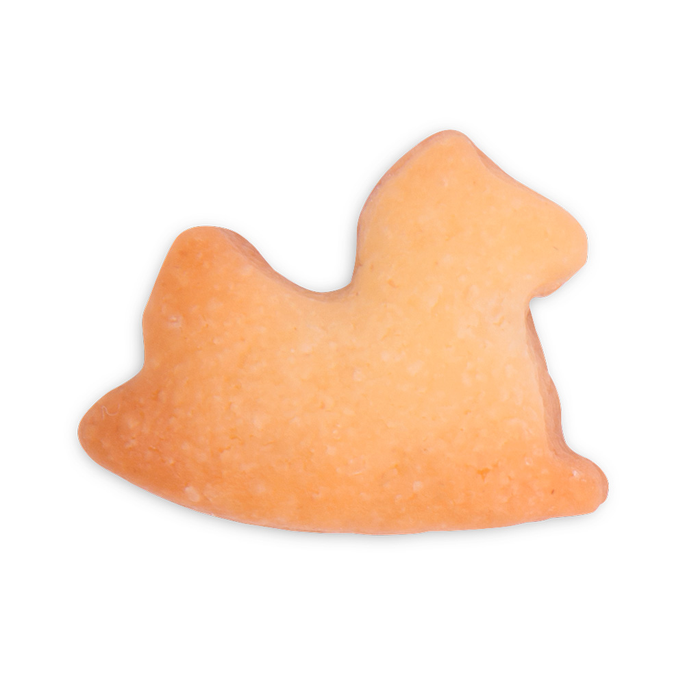 Städter Mini Ausstecher "Schaukelpferd" 545868