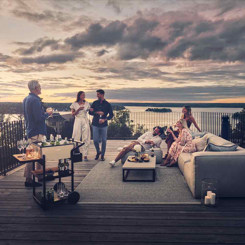 Coolhouse Dometic Mobile Bar "MB50S" 621277