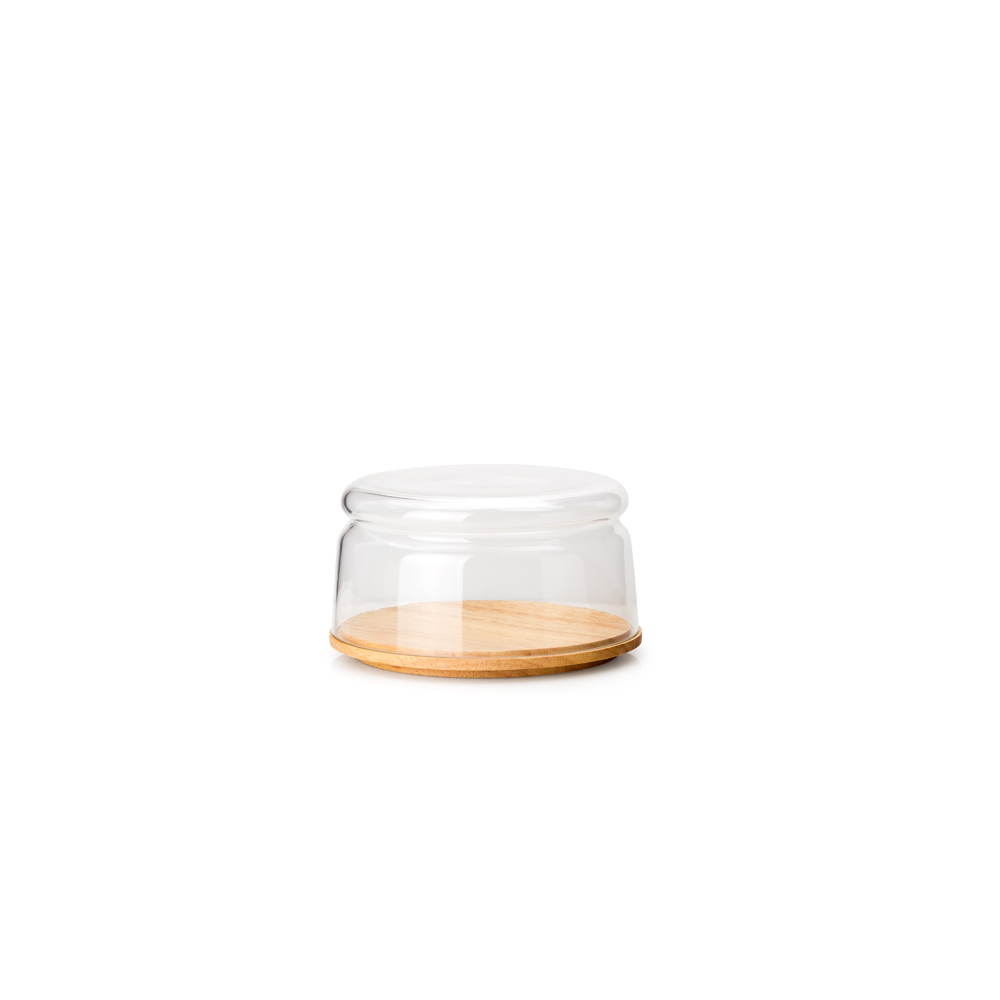 CONTINENTA Käseglocke 2tlg 505501