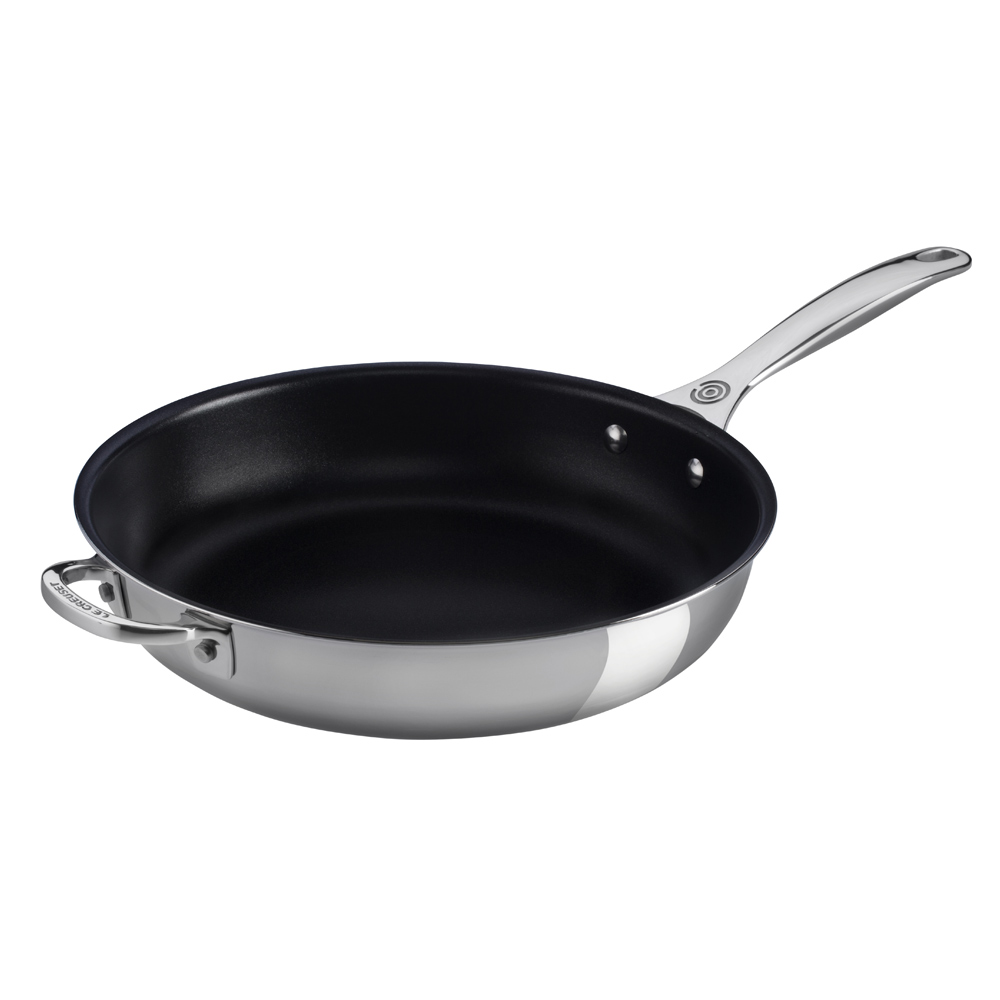 Le Creuset Bratpfanne "3 PLY Plus" 28 cm 503103