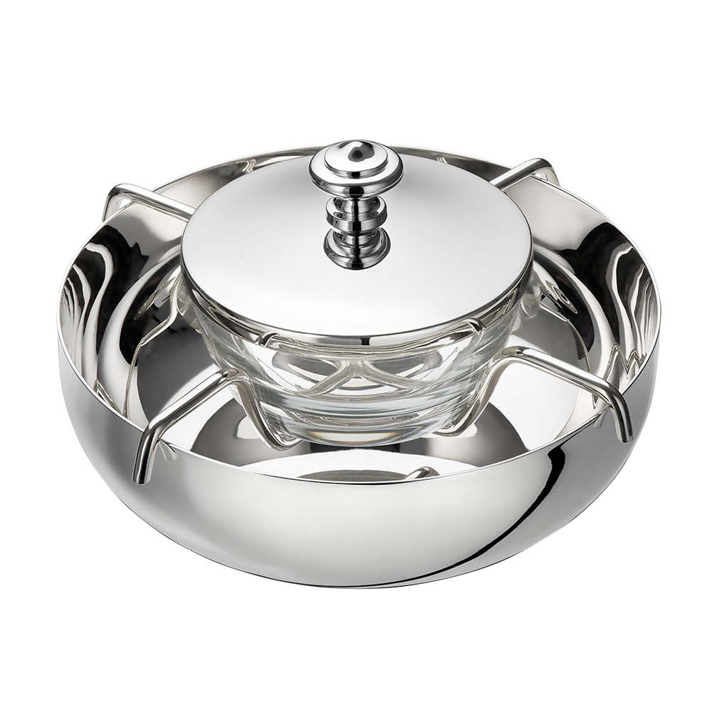 Christofle Kaviarschale "Albi" 612133
