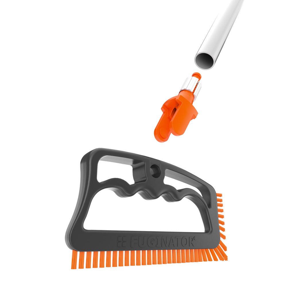 Fuginator Fugenbürste "Recycling" 604221