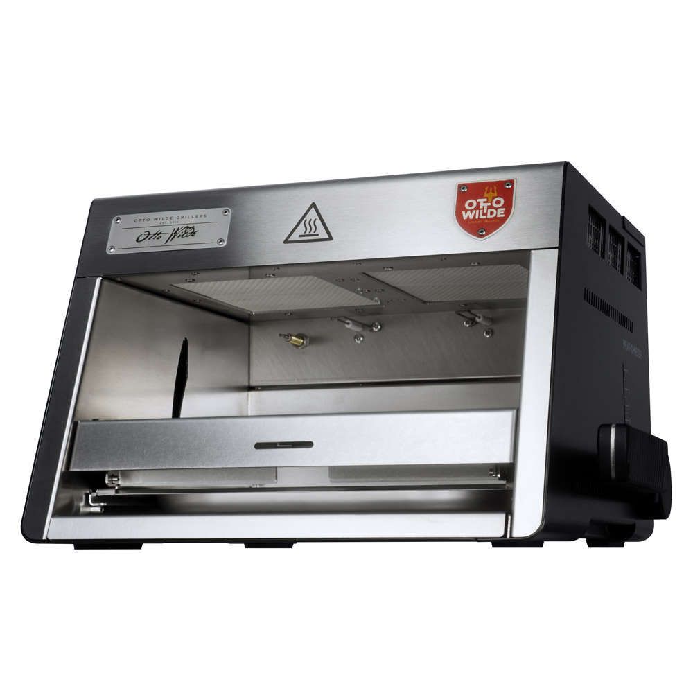 Otto Wilde O.F.B. Gasgrill Premium 590825