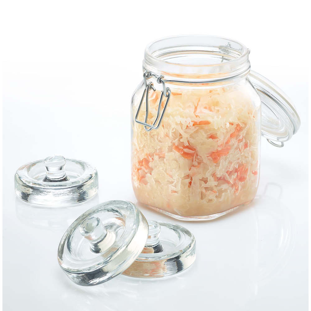Westmark 4 Fermentiergewichte 629948