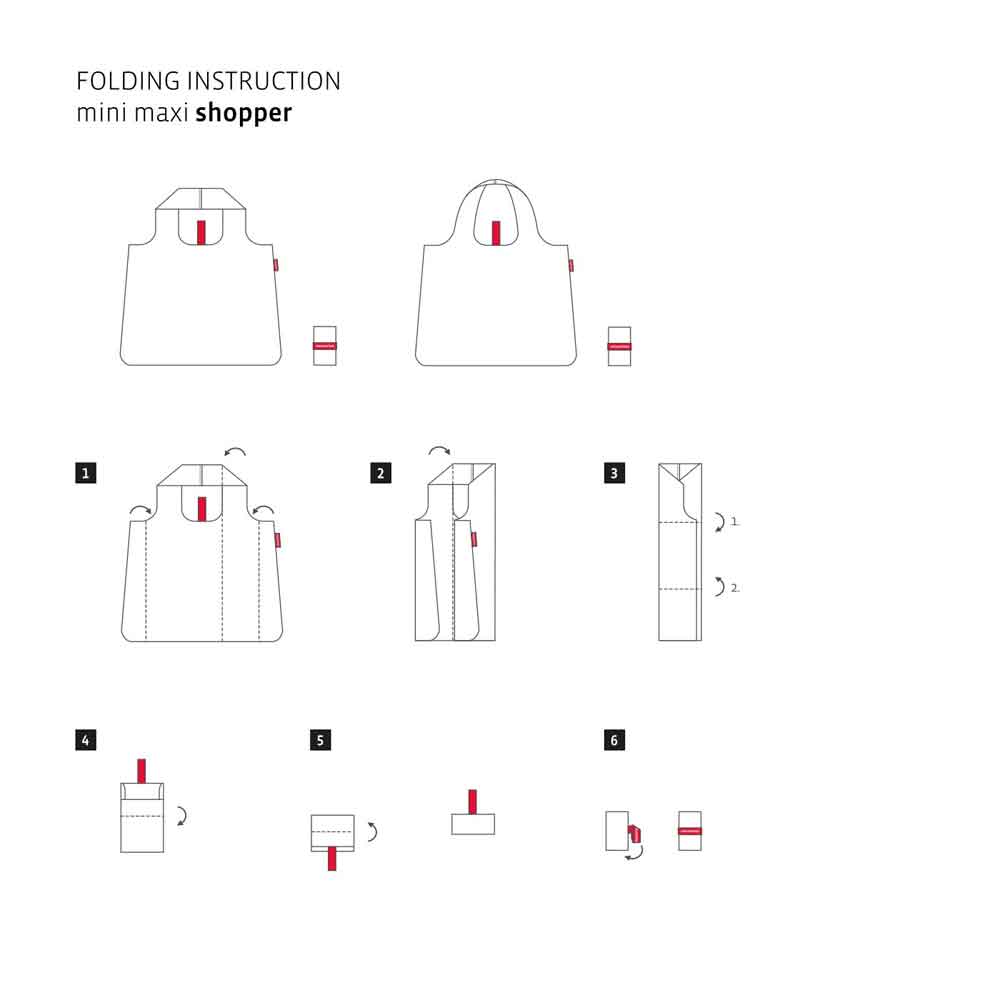 Reisenthel Mini-Maxi-Shoppertasche 555211