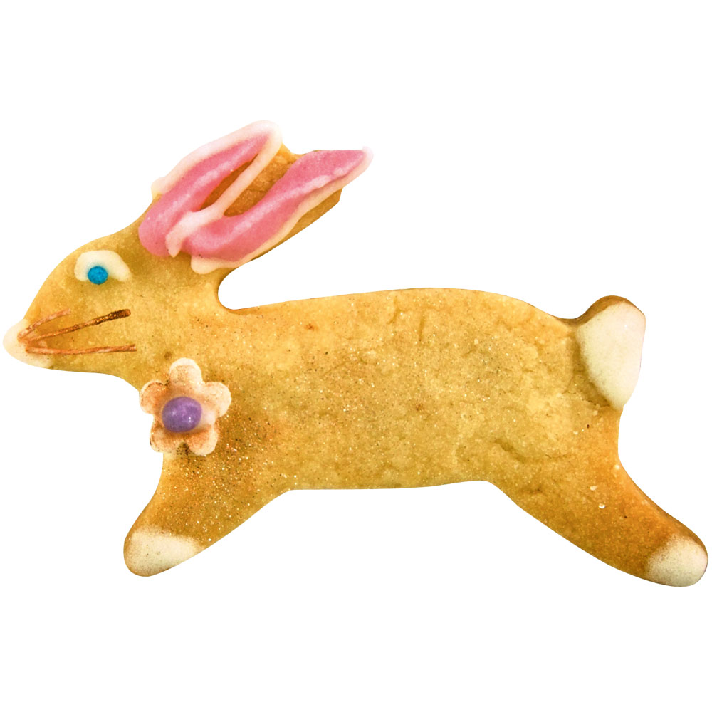 Städter Ausstecher "Hase springend" 242733