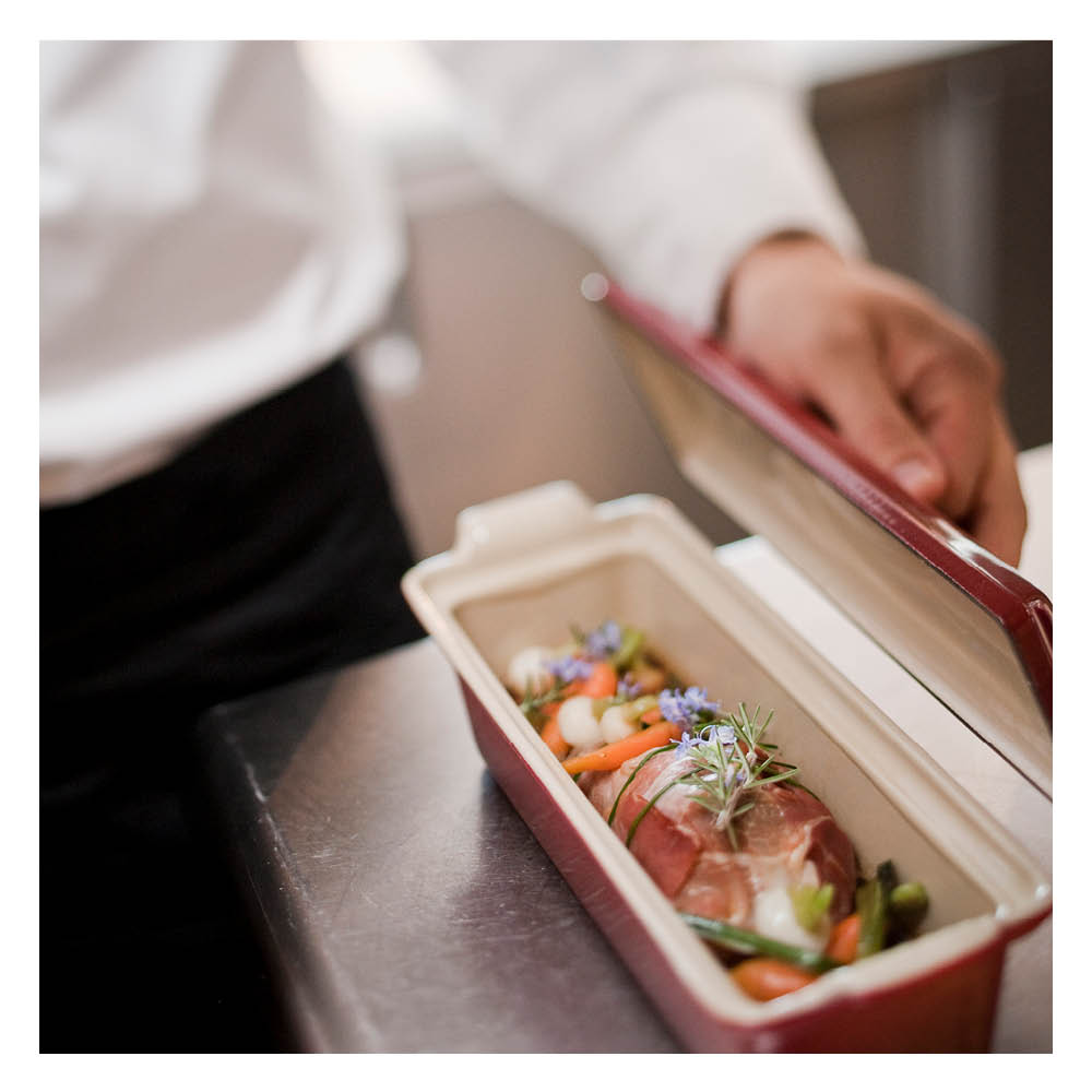 Le Creuset Pastetenform 493977