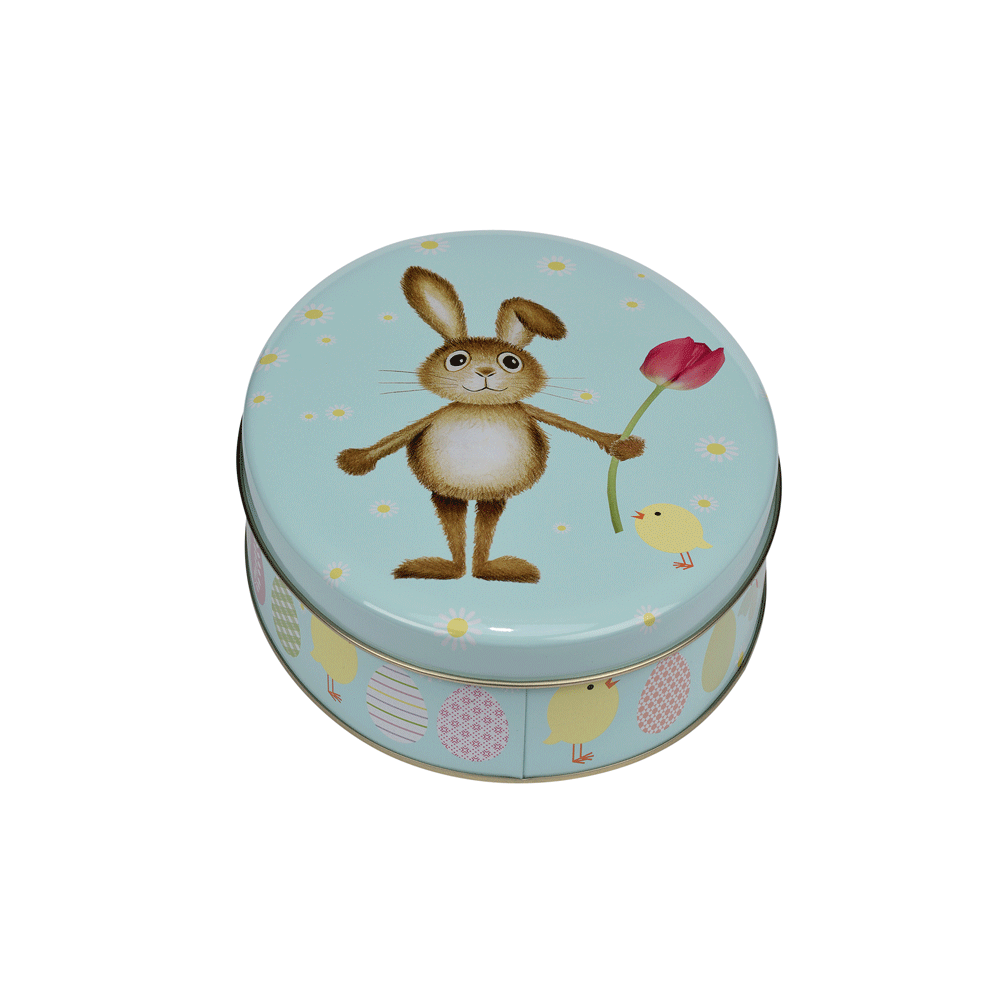 Gawol Oster-Dose oval "Hasi" 609356