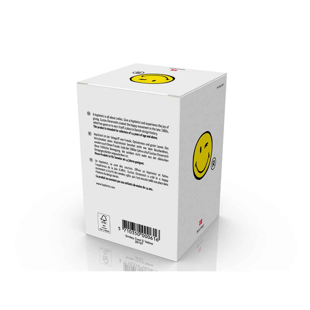 Hoptimist Smiley Cool S 621785