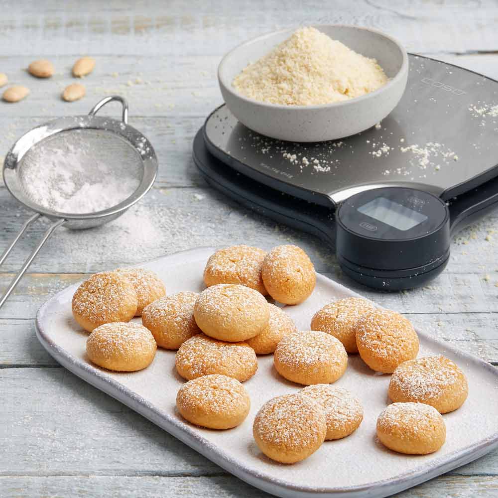 CASO Design Küchenwaage "Kitchen EcoMaster" 613565