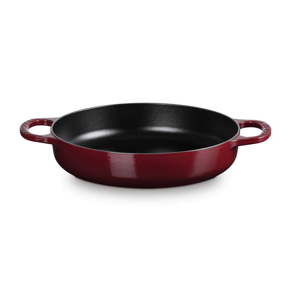 Le Creuset Guss-Servierpfanne "Garnet Signature" 645632