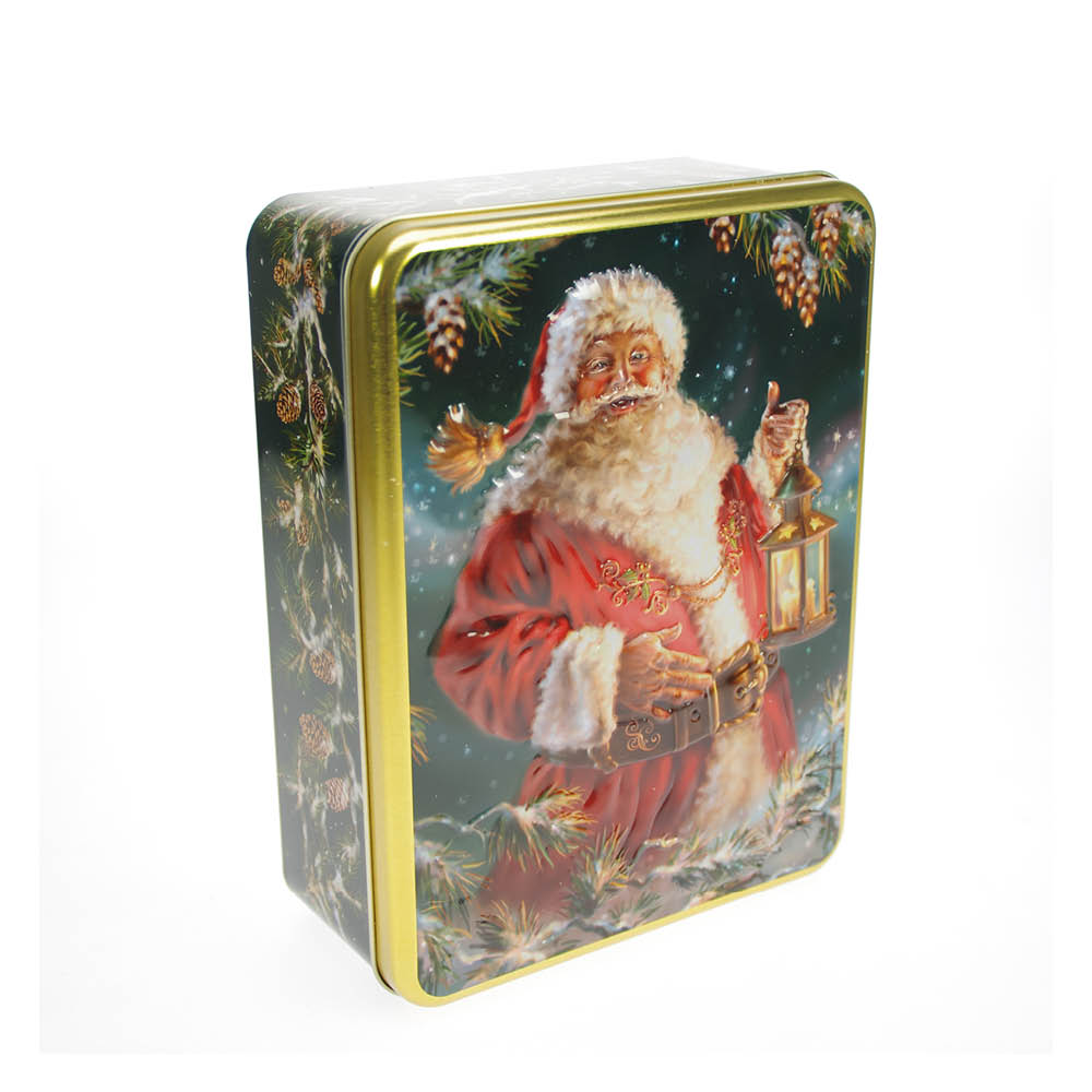 Gawol Plätzchendose "Santa" 630680