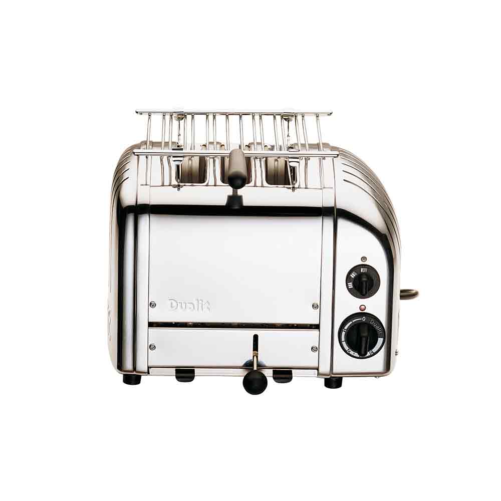 Dualit 2+1 Combi Toaster "CLASSIC" 600434