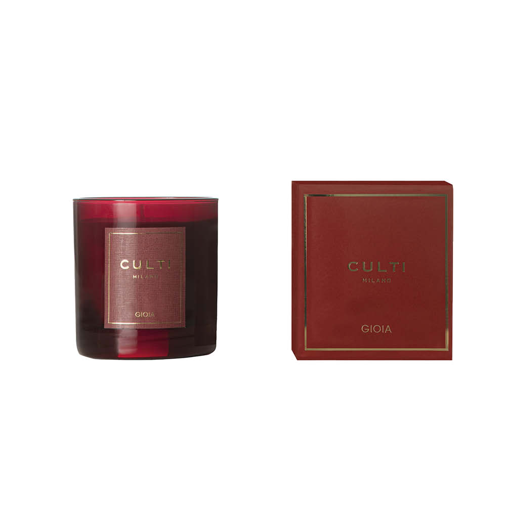 Culti Winterkerze 270g "Gioia" 620572