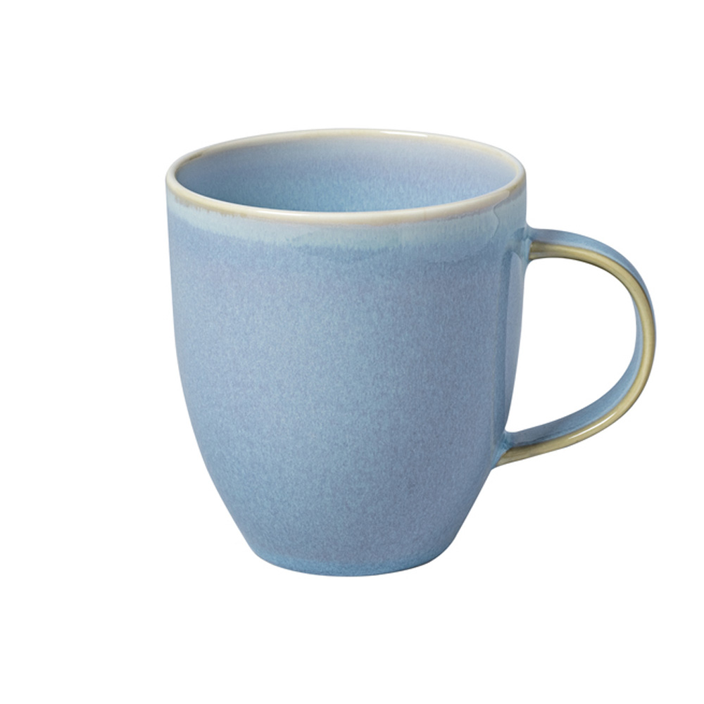 Crafted Blueberry Becher, türkis, 350 ml 611104