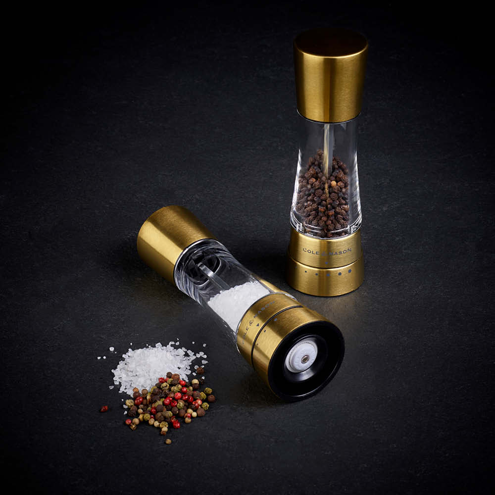 Cole & Mason Mühlen Geschenk-Set 591786