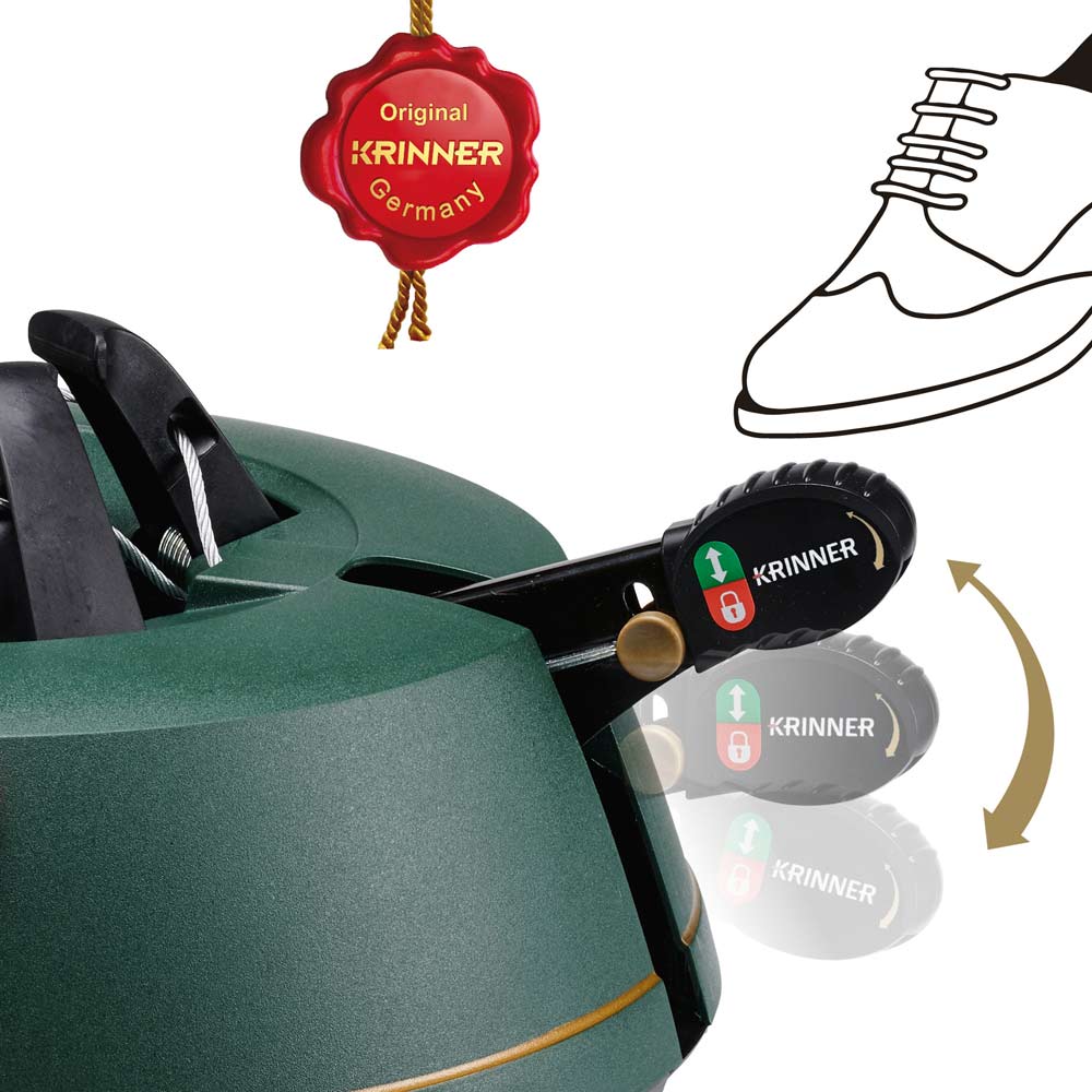 Krinner Christbaumständer "Basic S" 618787