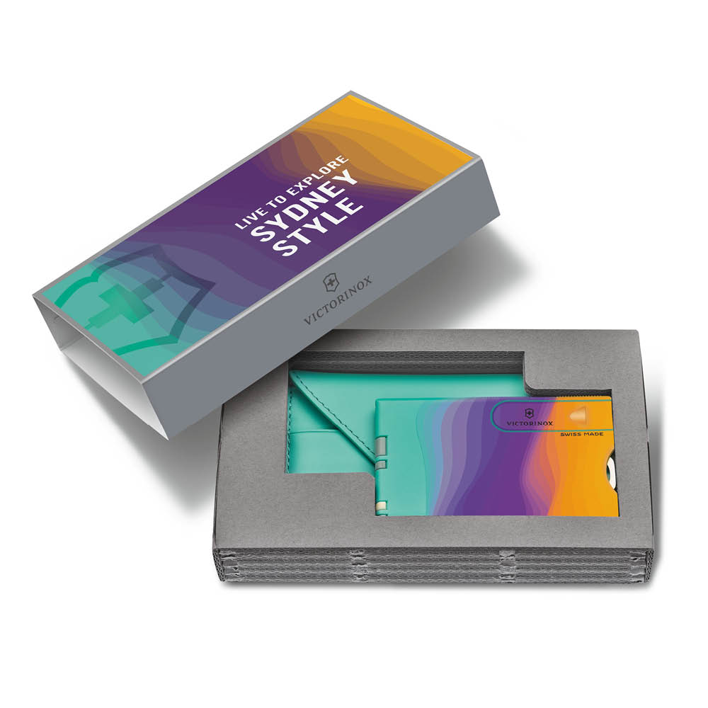 Victorinox Swiss Card Classic "Sydney Style" 634449