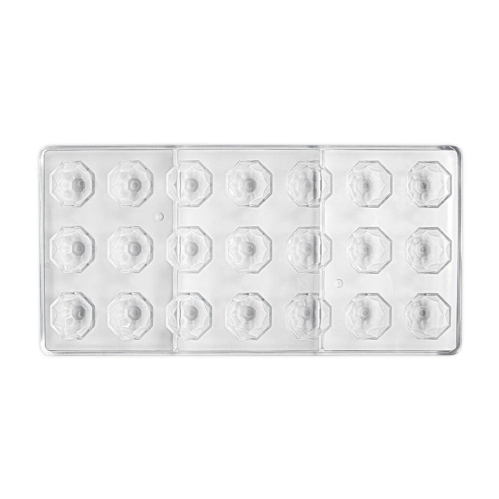 Städter Pralinenform Diamant 631711