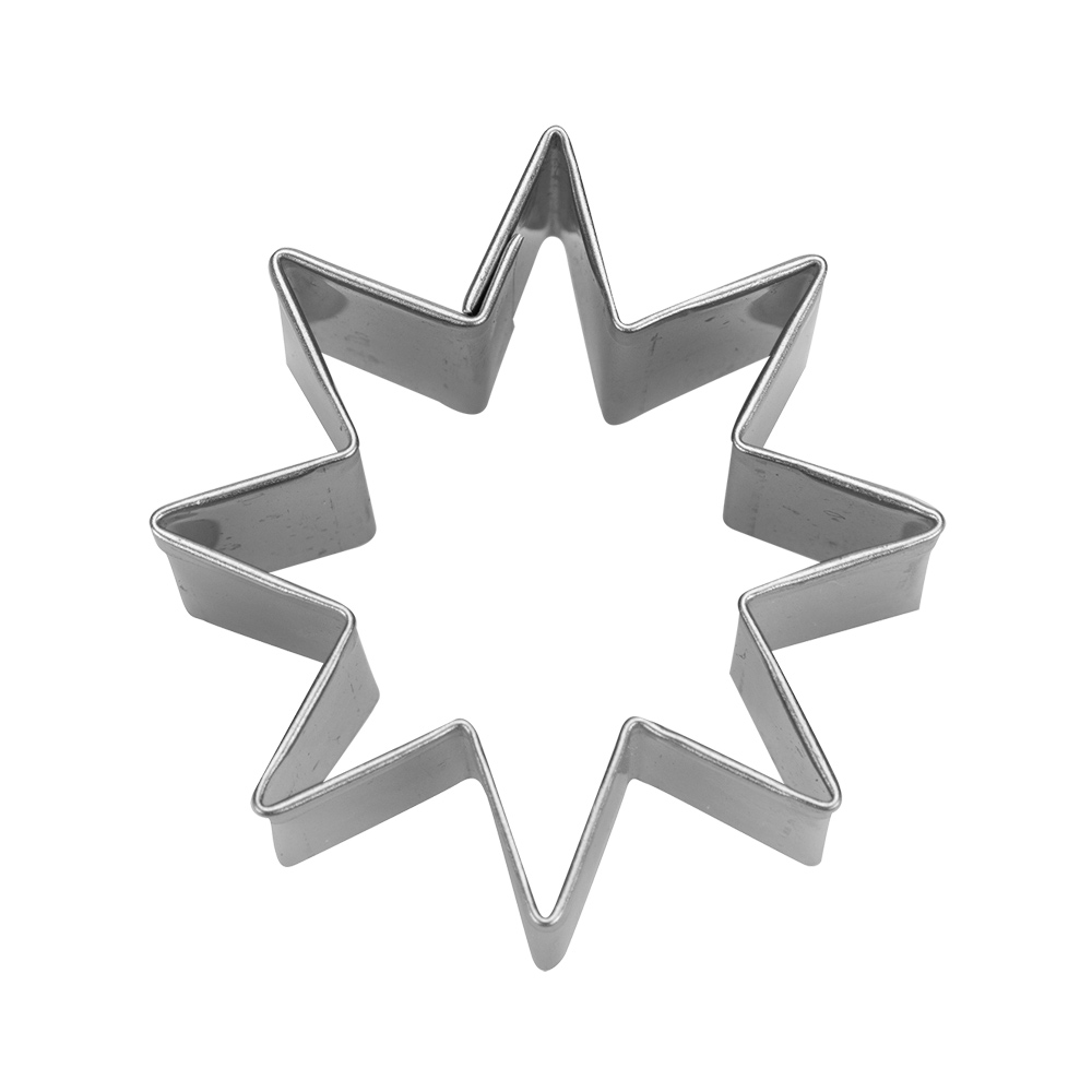 Städter Ausstecher "8-zackiger Stern" 596861