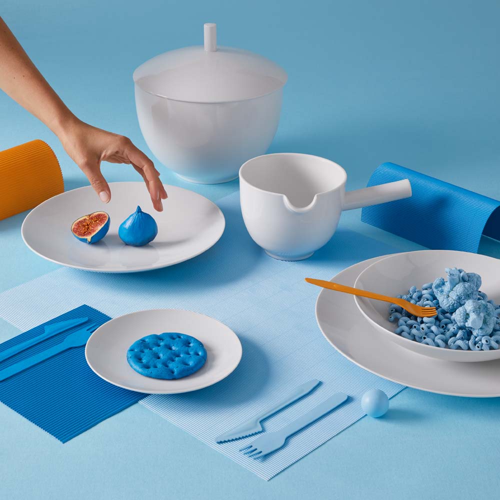 Thomas Teller-Set "Loft Weiß" 18-tlg. 566745